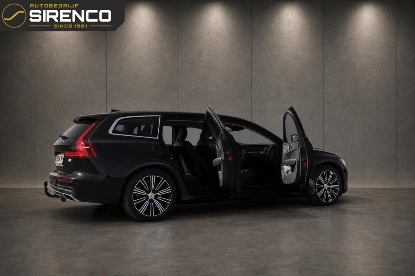Foto van Volvo V60