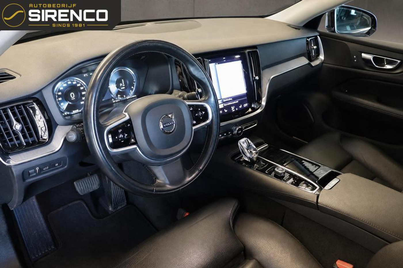 Foto van Volvo V60