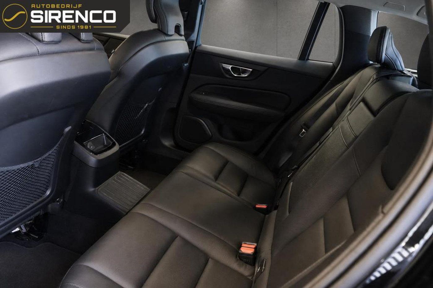 Foto van Volvo V60