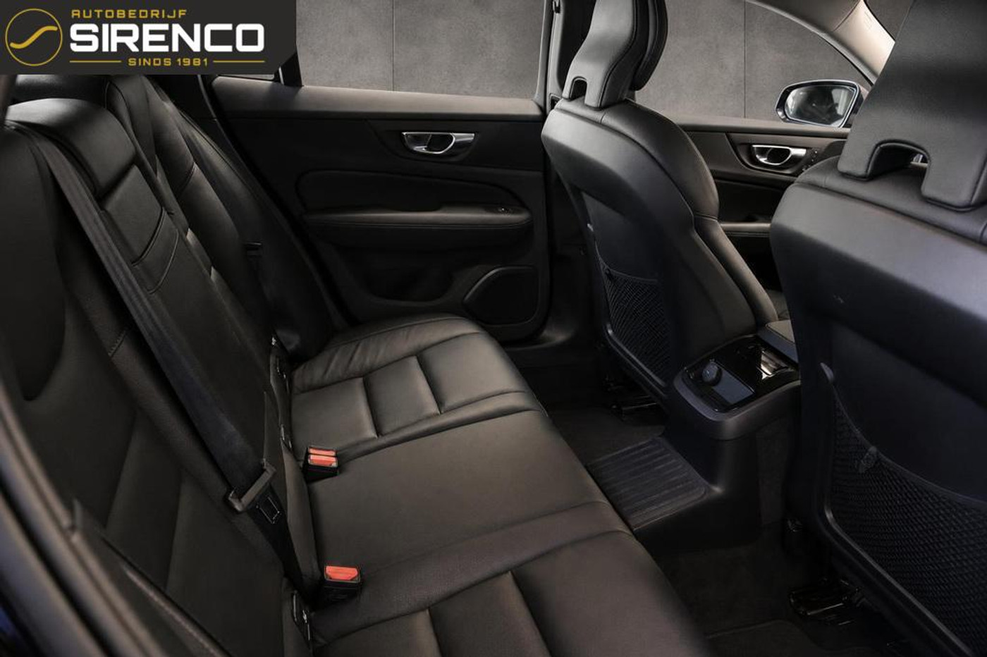 Foto van Volvo V60