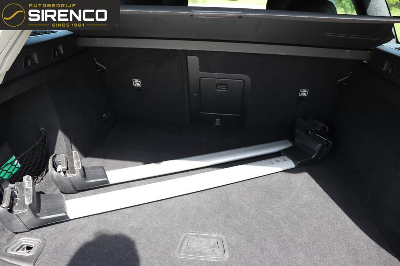 Foto van Volvo V60