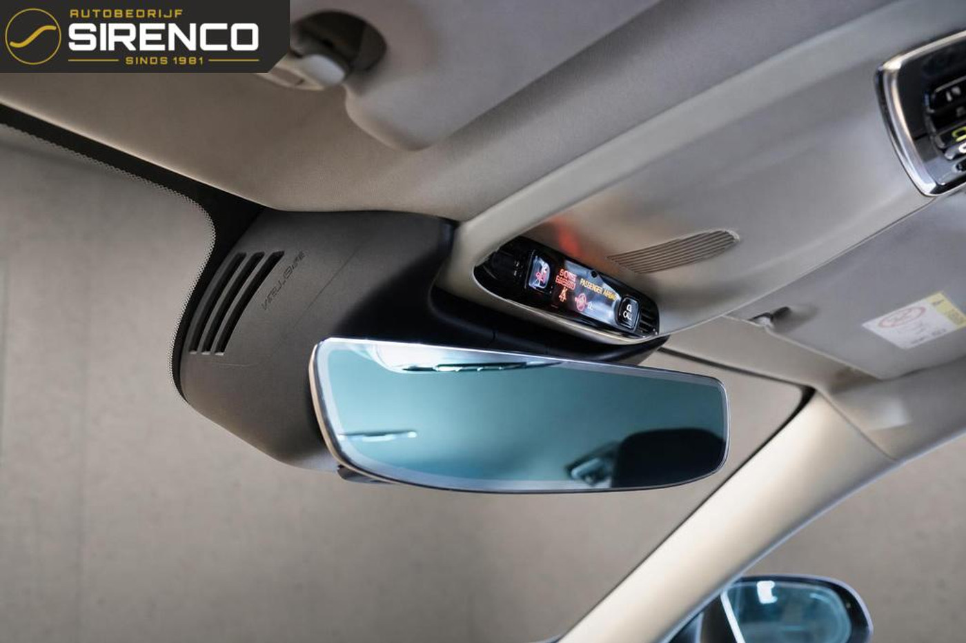 Foto van Volvo V60