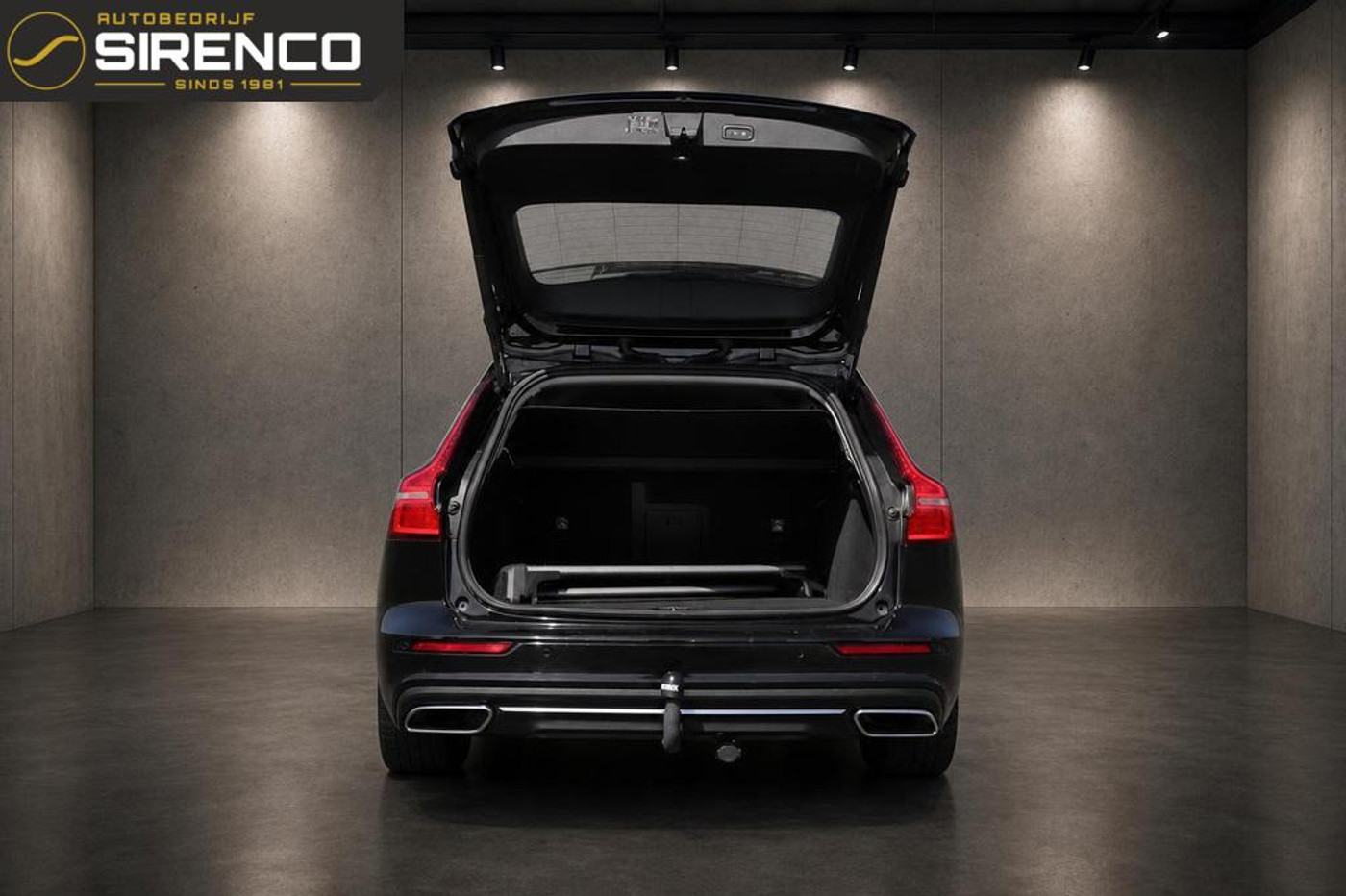 Foto van Volvo V60
