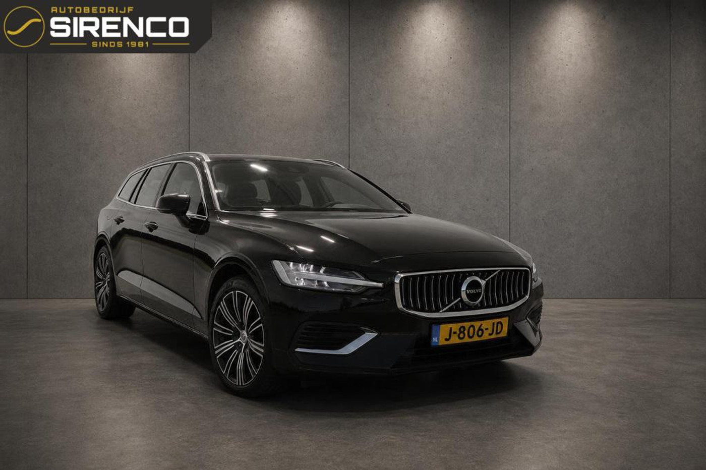 Foto van Volvo V60
