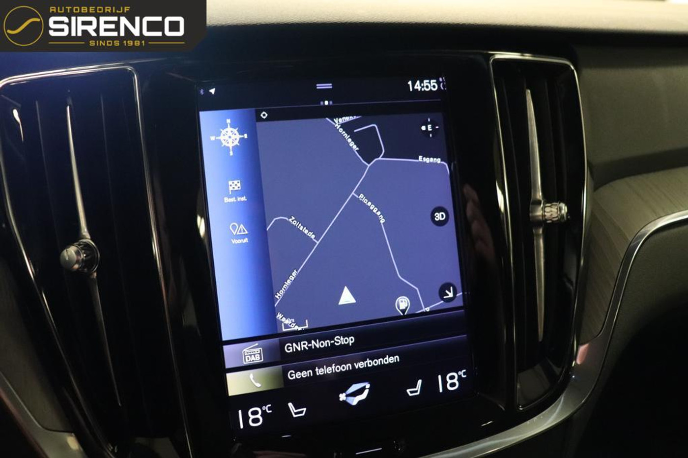 Foto van Volvo V60