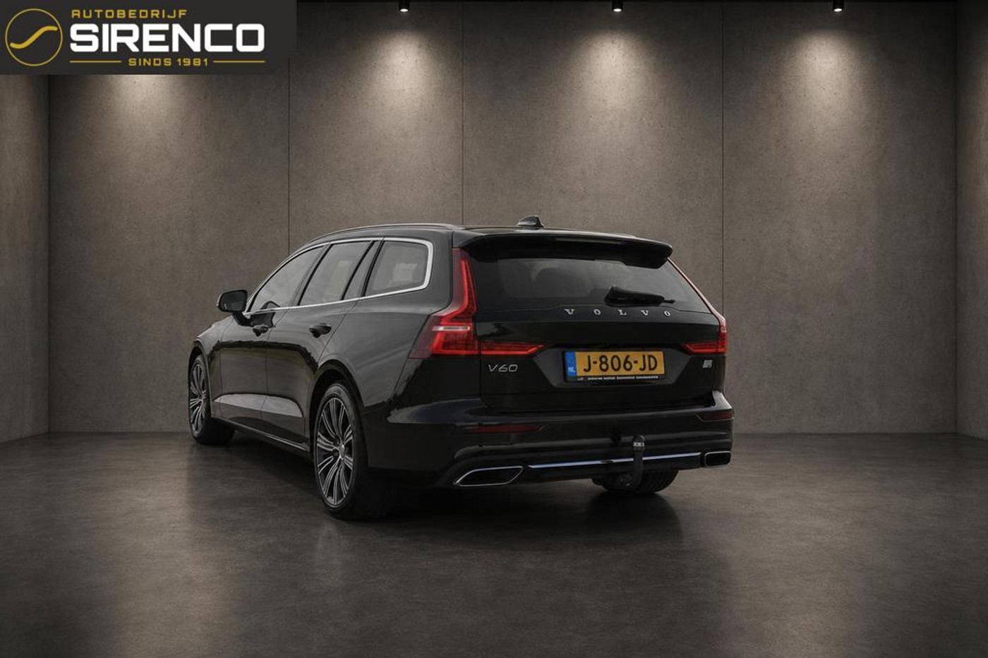 Foto van Volvo V60