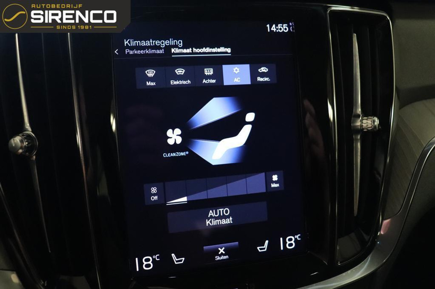 Foto van Volvo V60