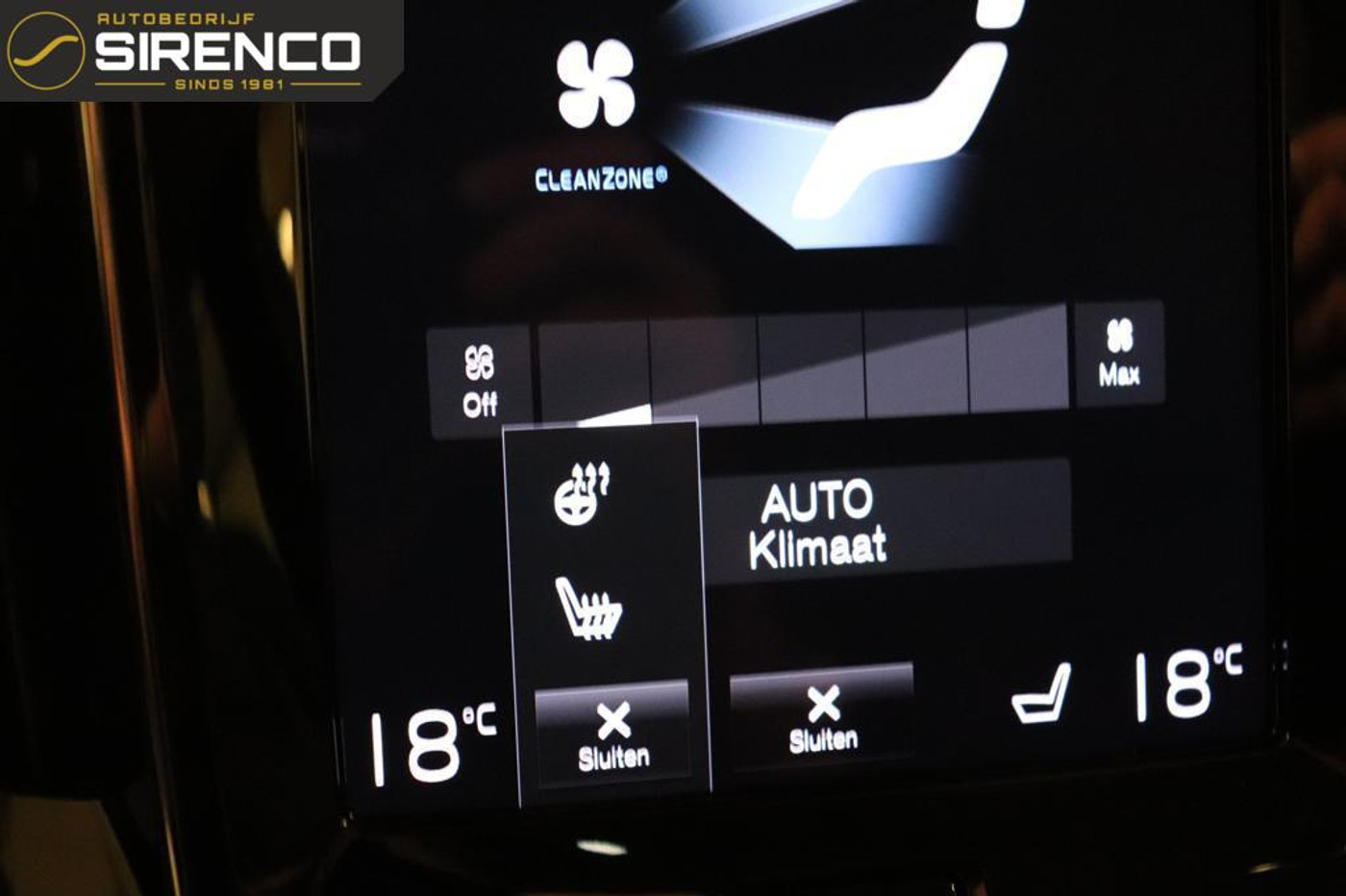 Foto van Volvo V60
