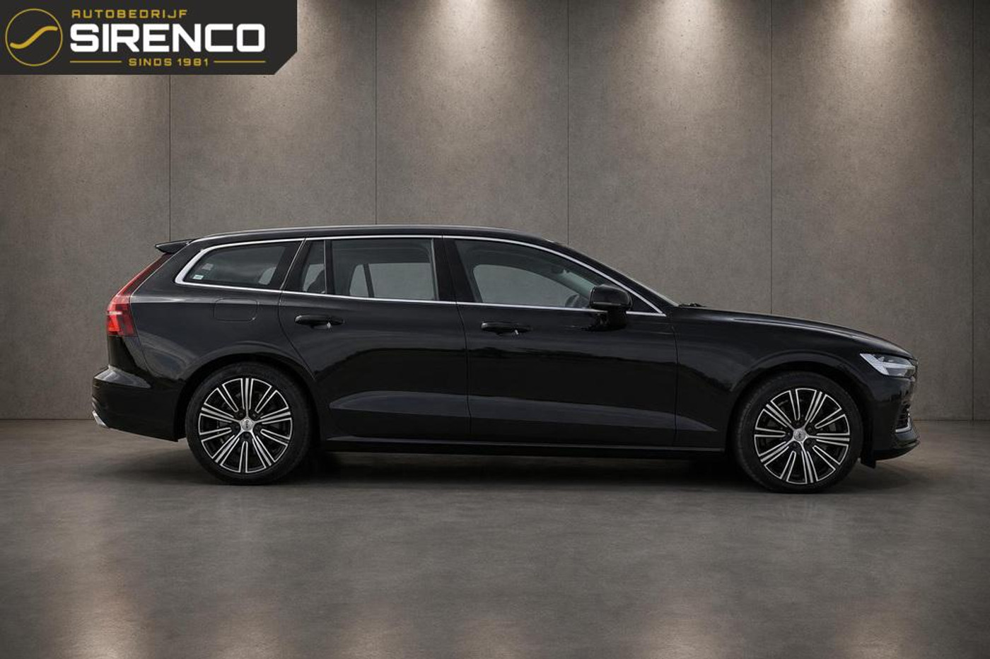 Foto van Volvo V60