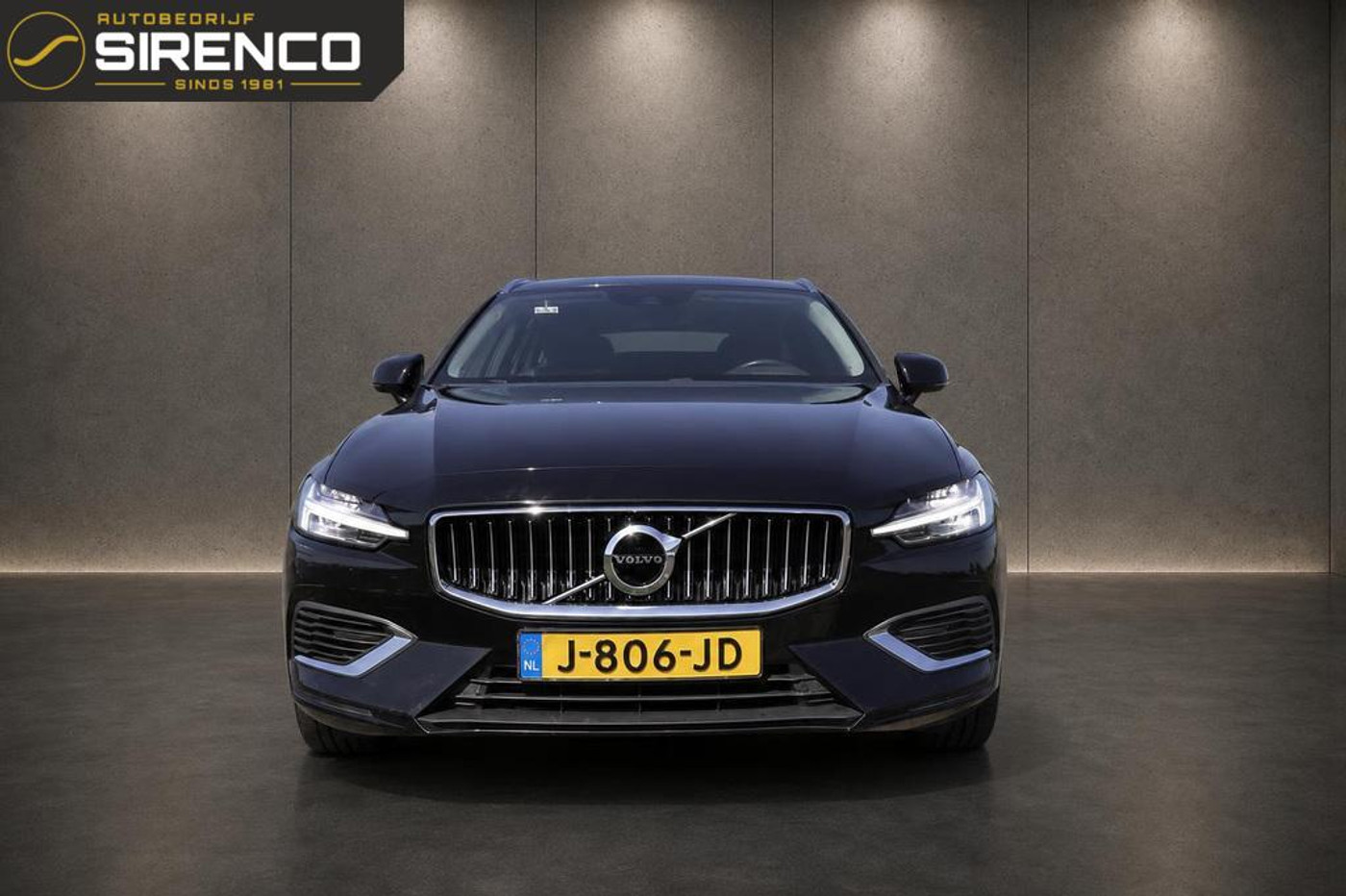 Foto van Volvo V60