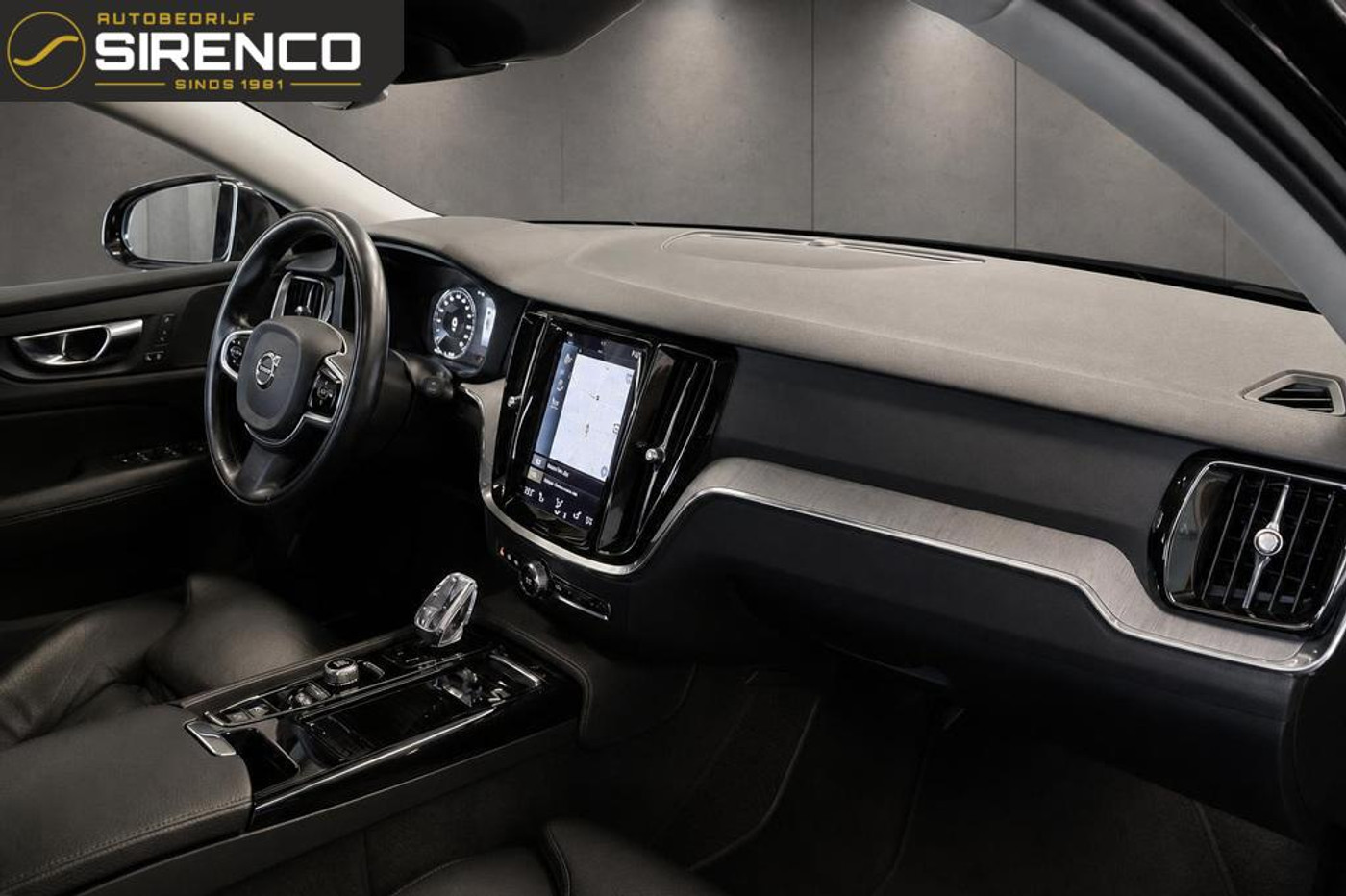 Foto van Volvo V60