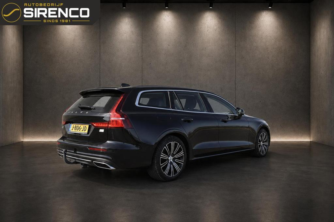 Foto van Volvo V60
