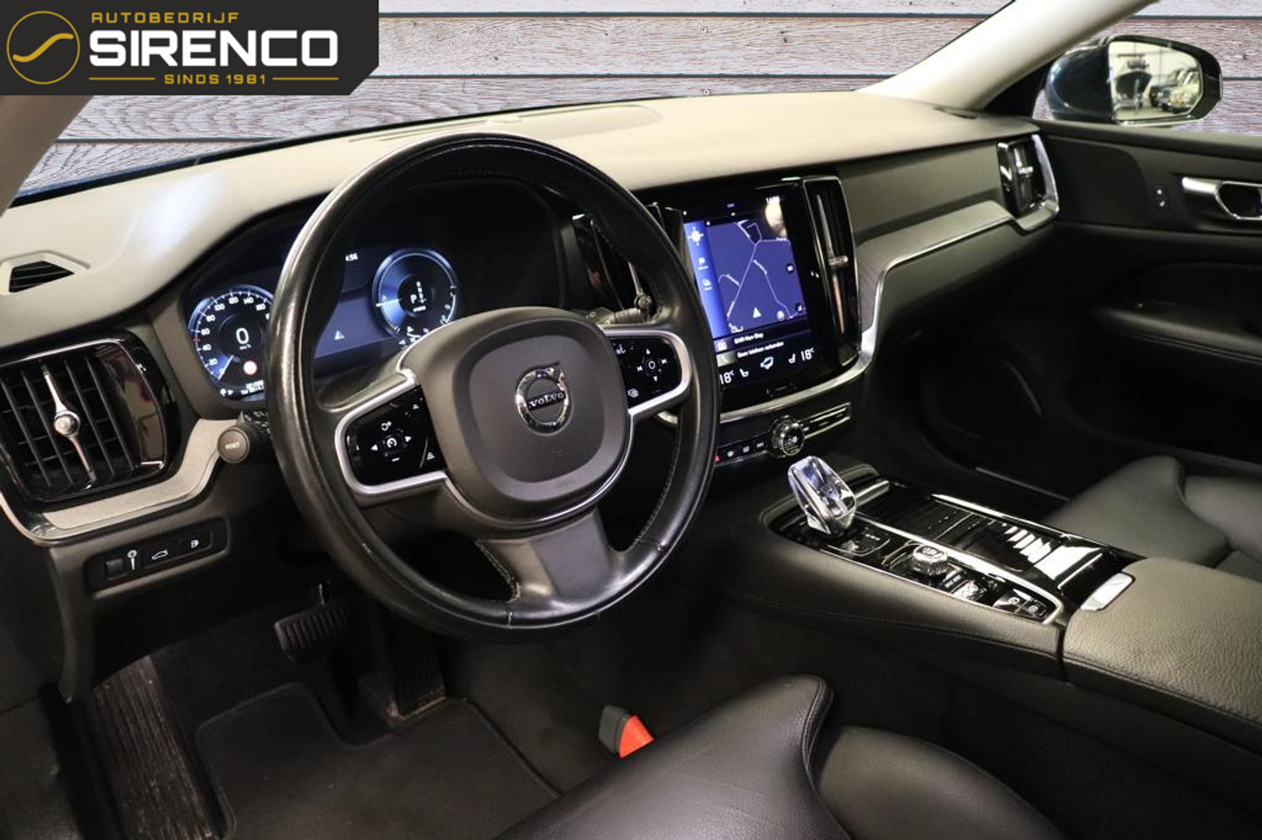Foto van Volvo V60