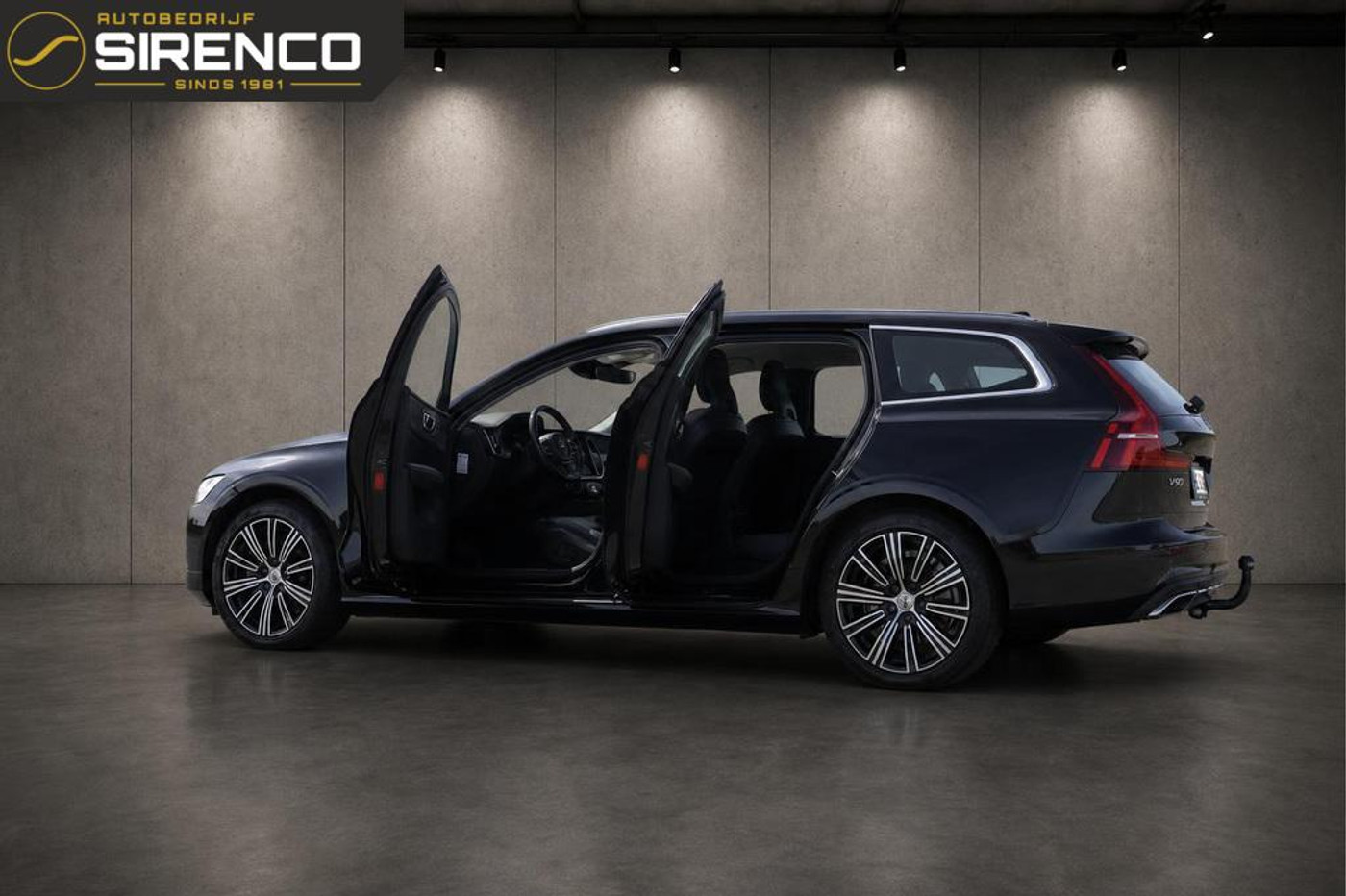 Foto van Volvo V60