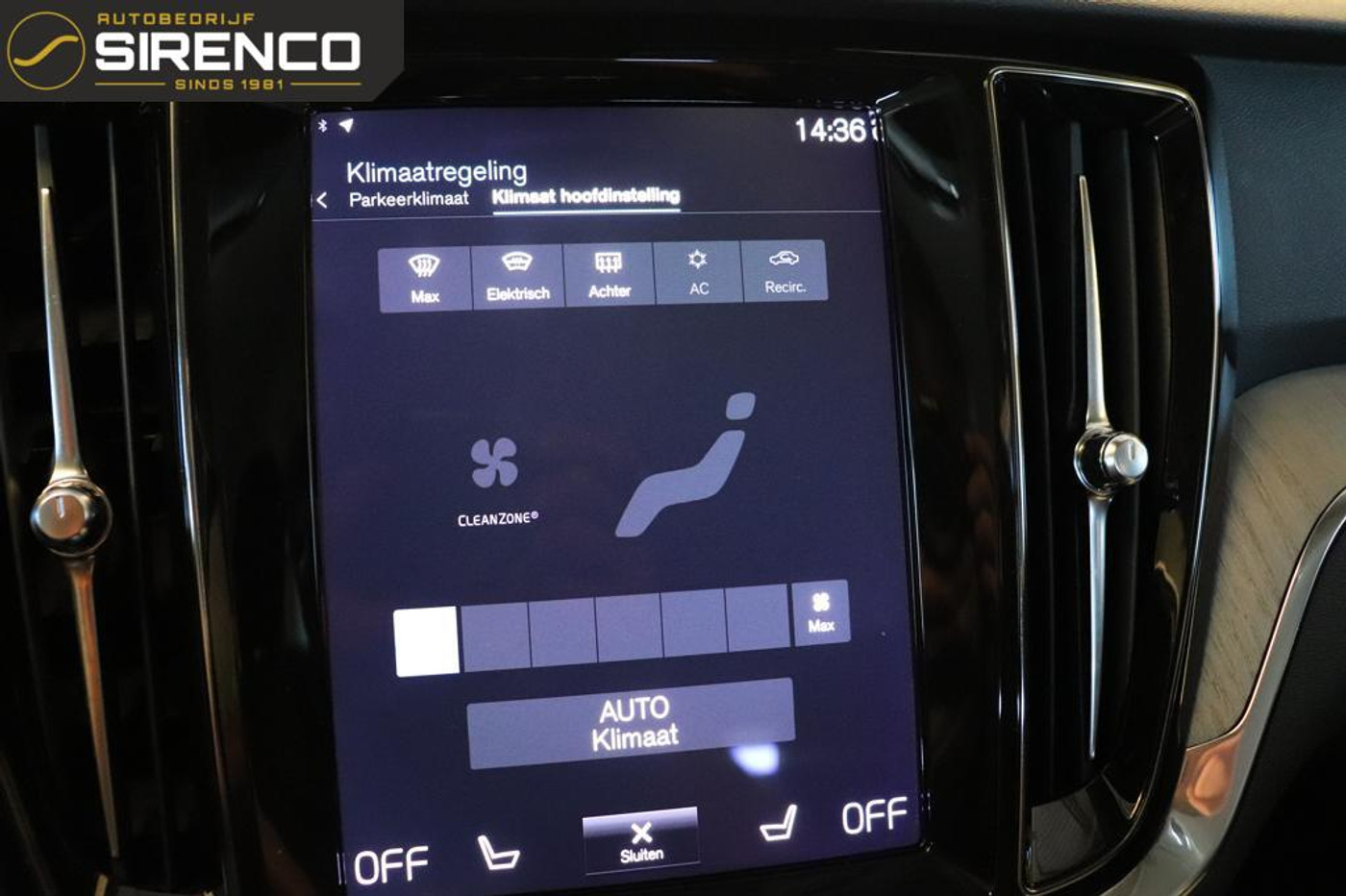 Foto van Volvo V60