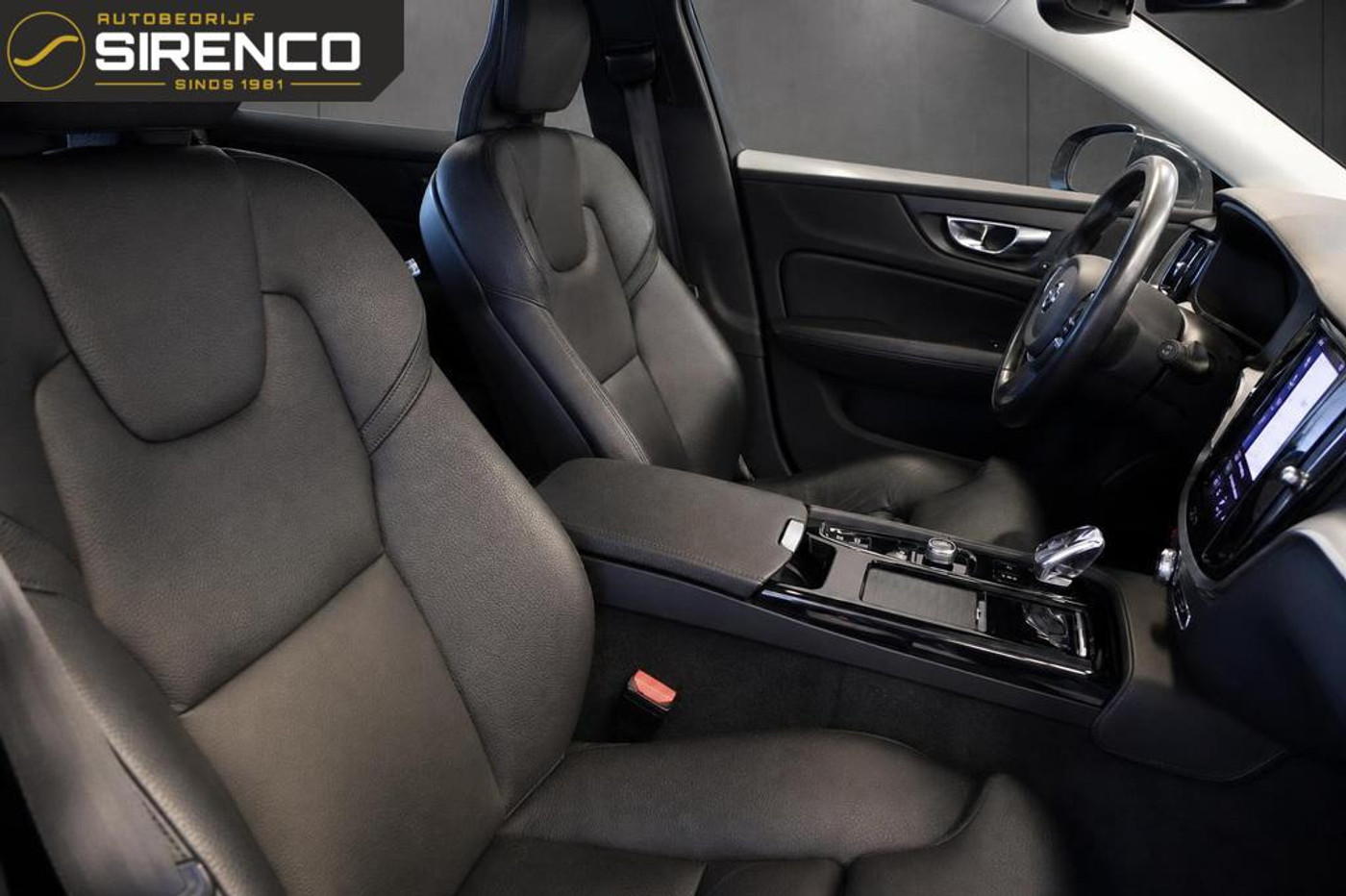 Foto van Volvo V60