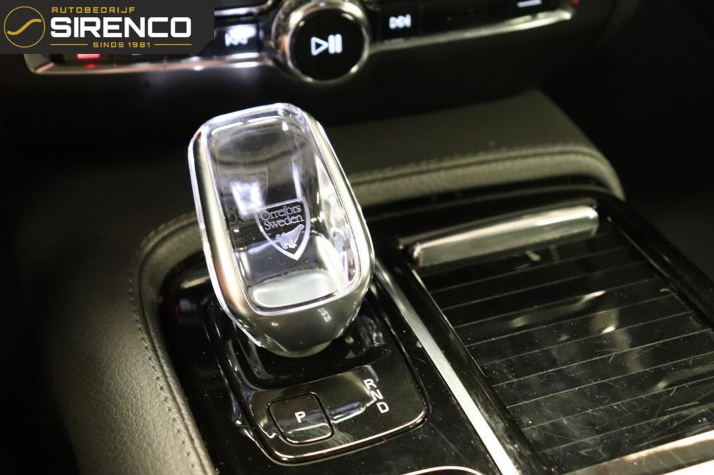 Foto van Volvo V60