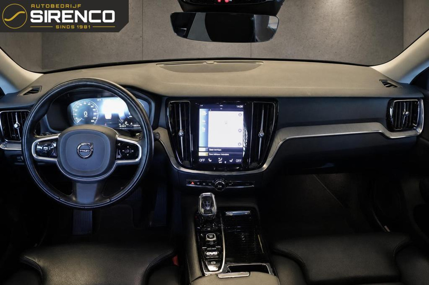 Foto van Volvo V60