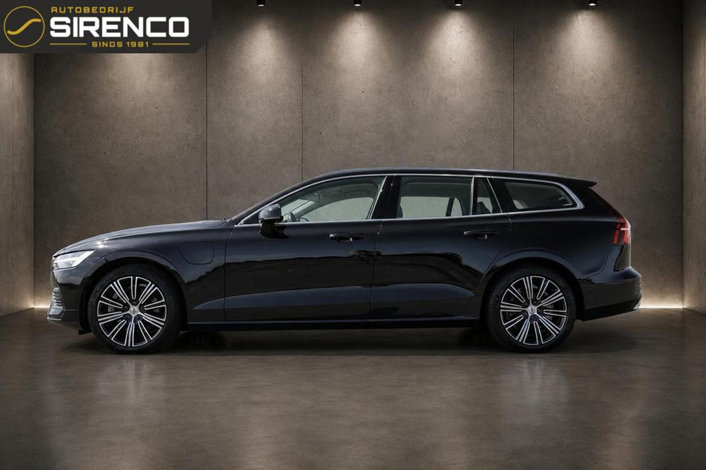 Foto van Volvo V60
