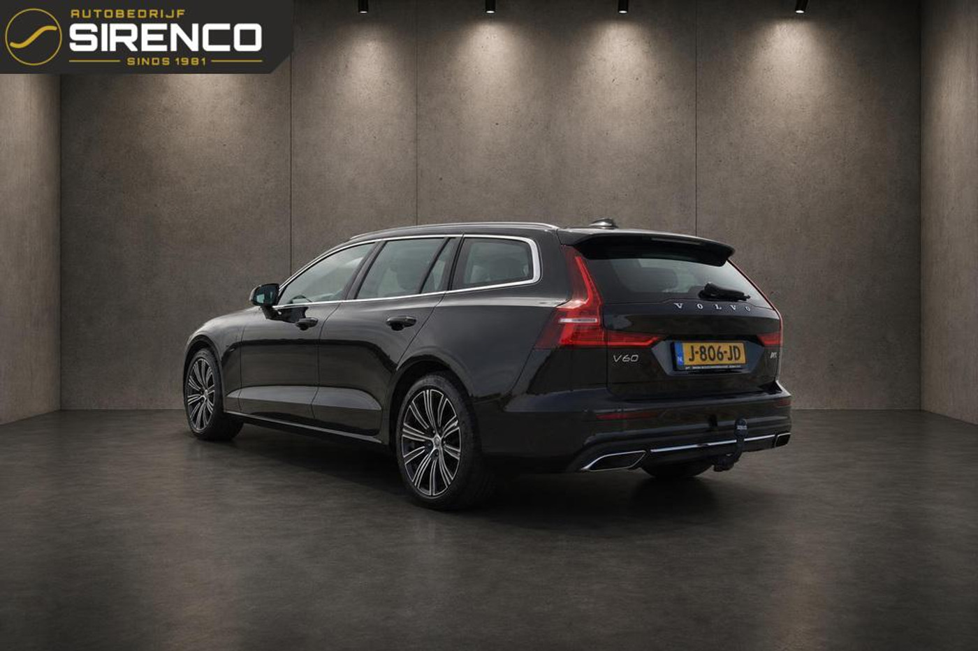 Foto van Volvo V60