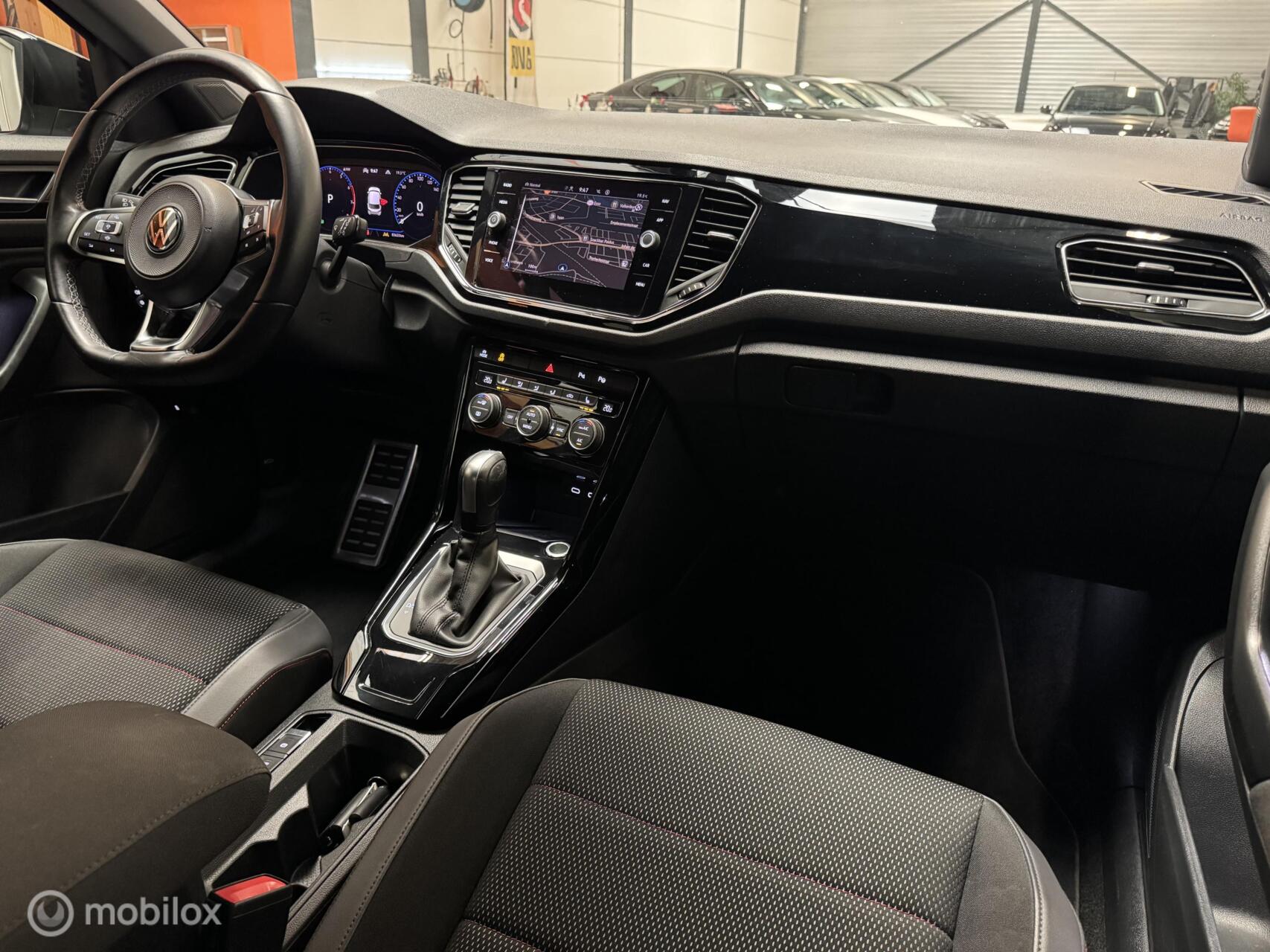 Foto van Volkswagen T-roc