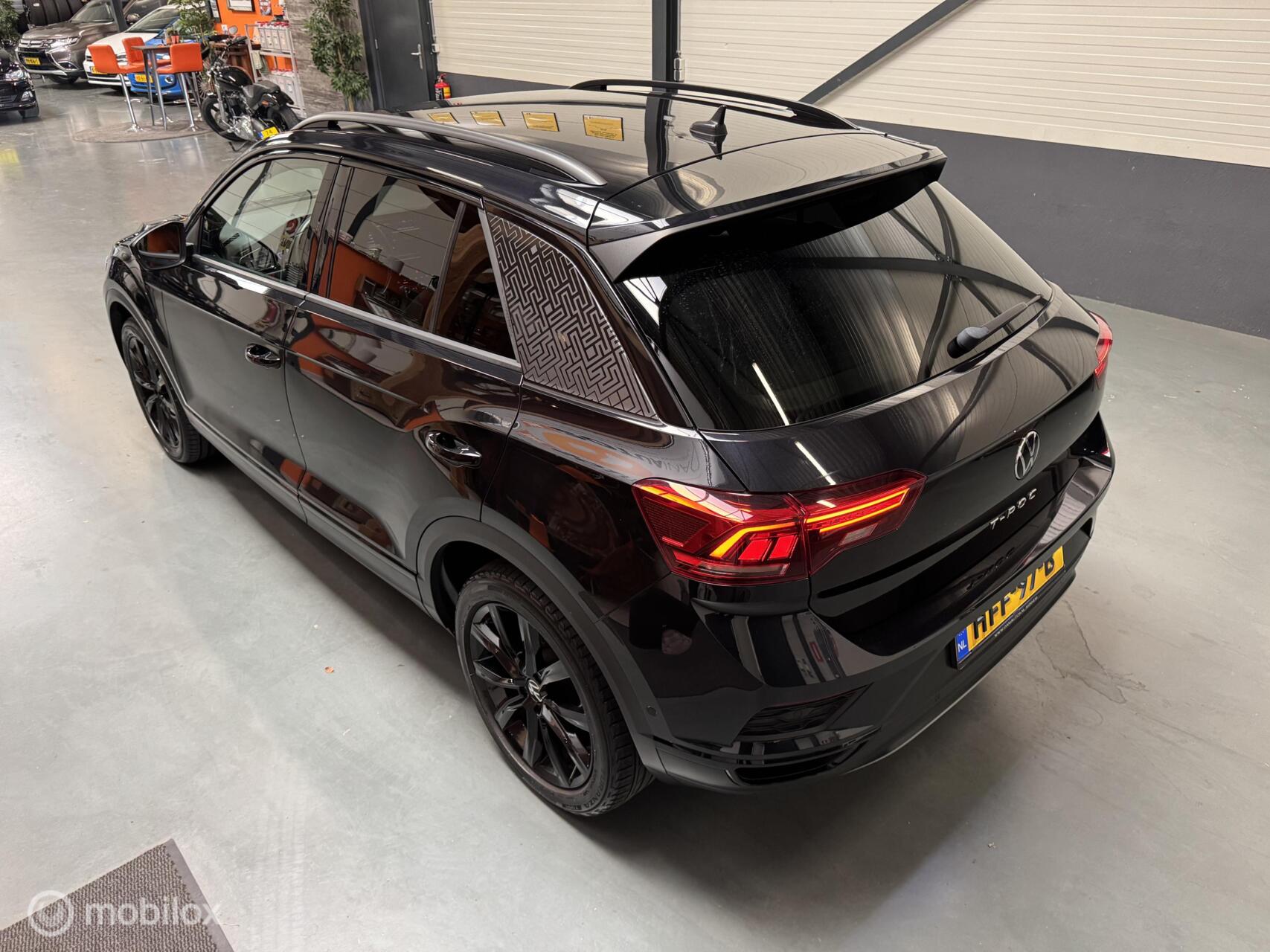 Foto van Volkswagen T-roc