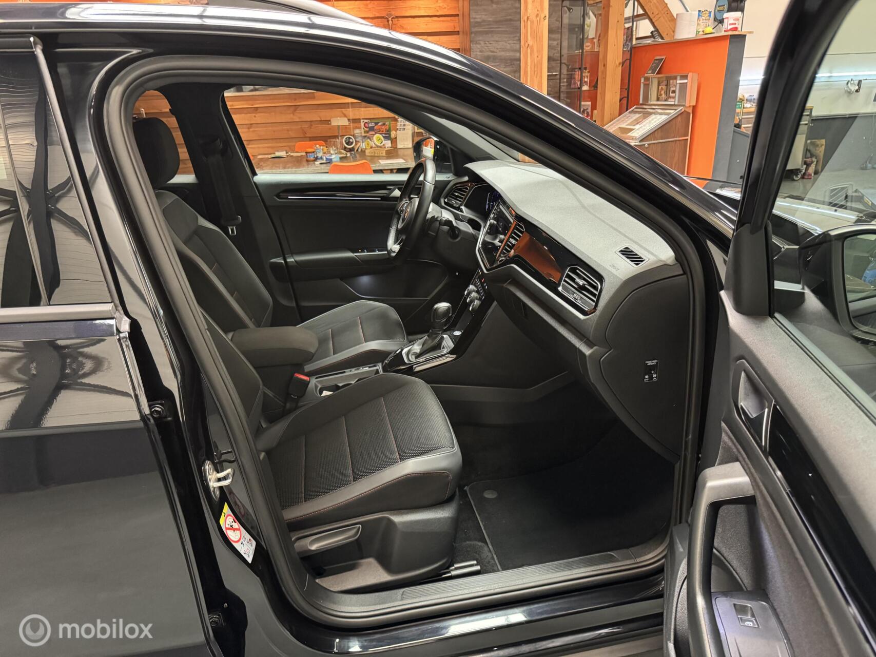 Foto van Volkswagen T-roc