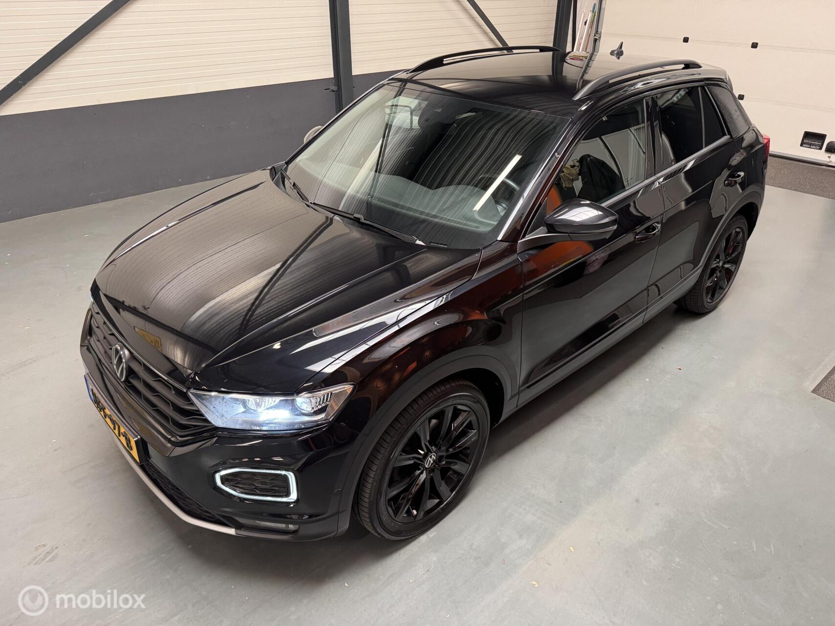Foto van Volkswagen T-roc