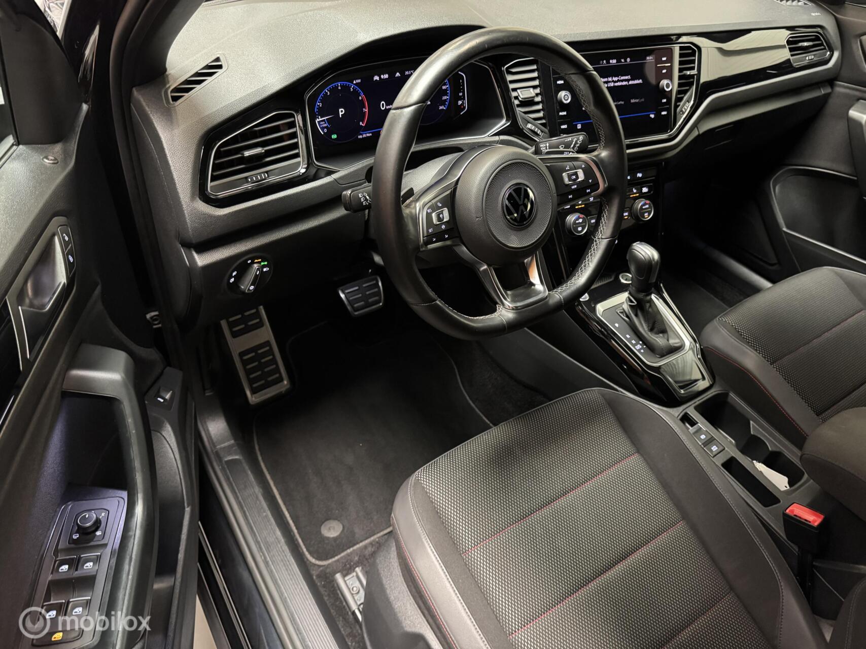 Foto van Volkswagen T-roc