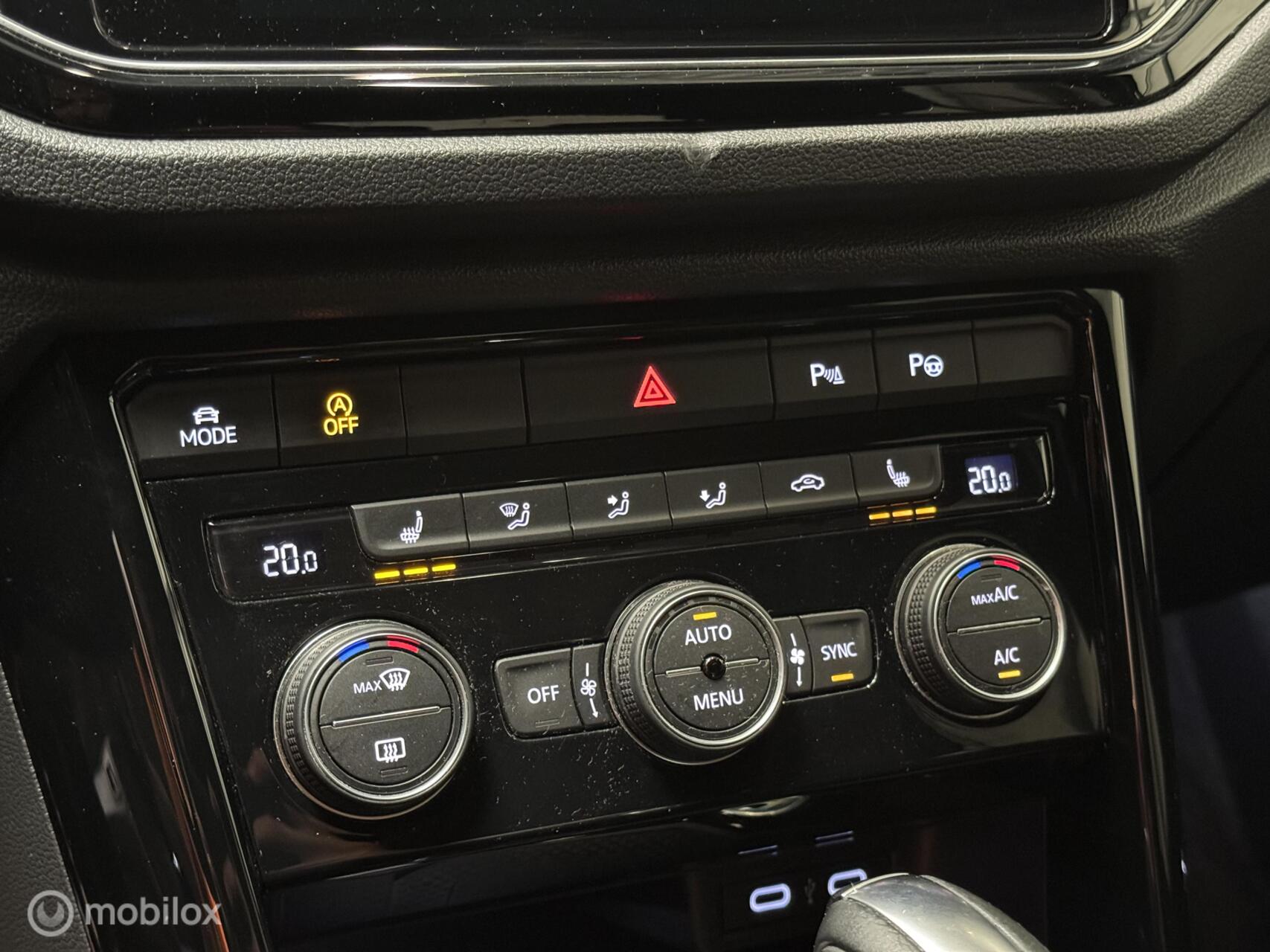 Foto van Volkswagen T-roc