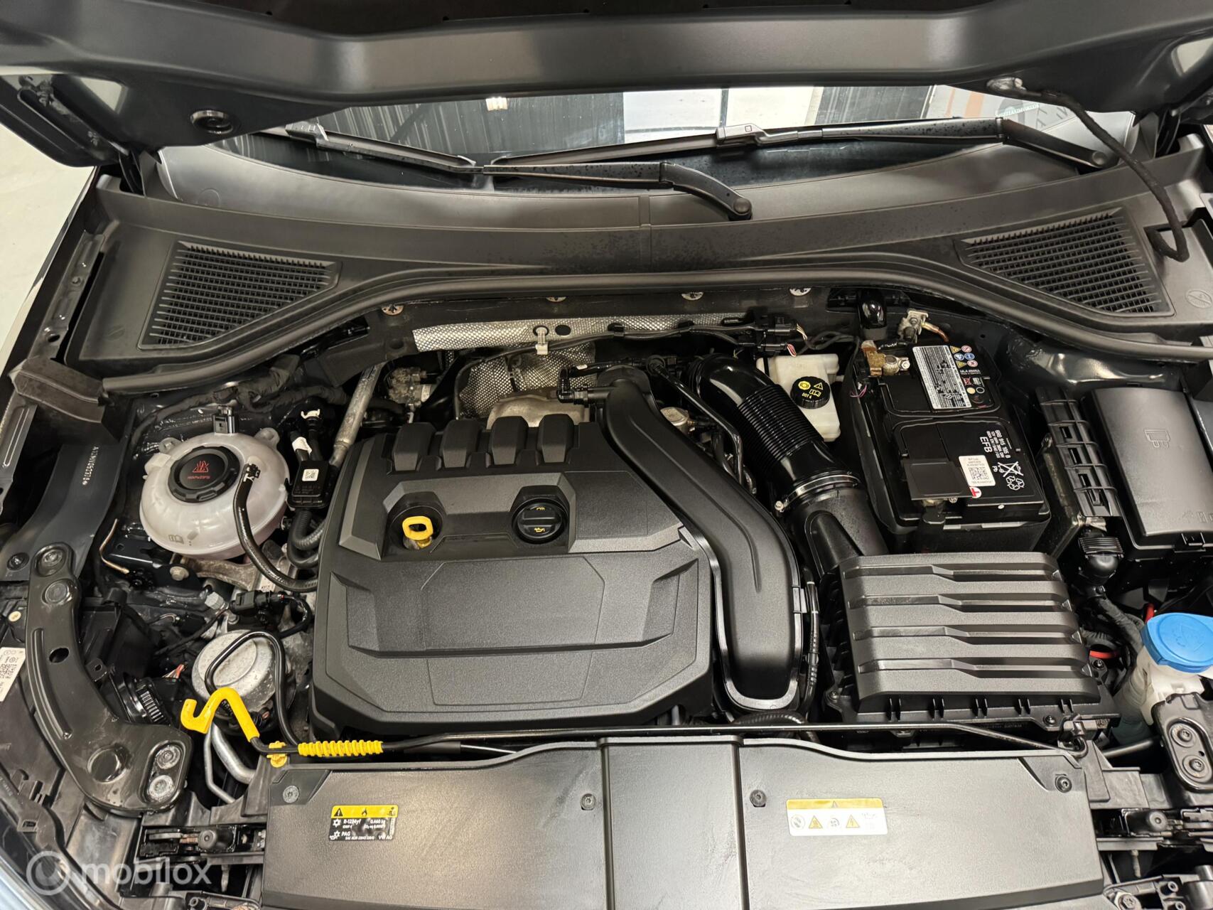 Foto van Volkswagen T-roc