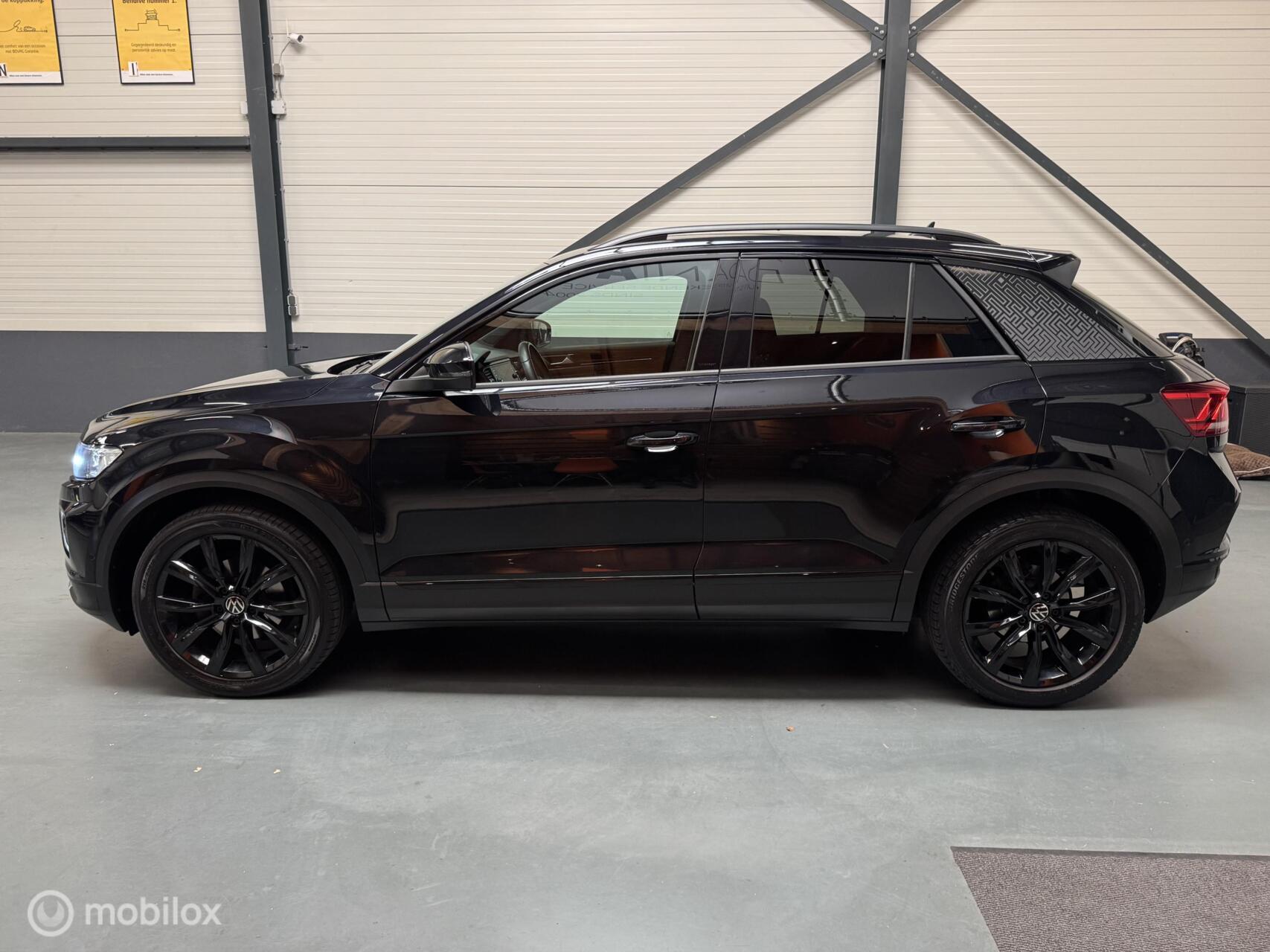 Foto van Volkswagen T-roc
