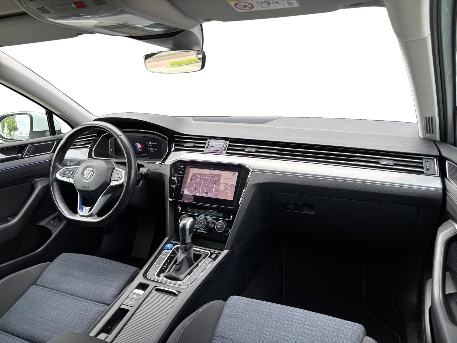 Foto van Volkswagen Passat