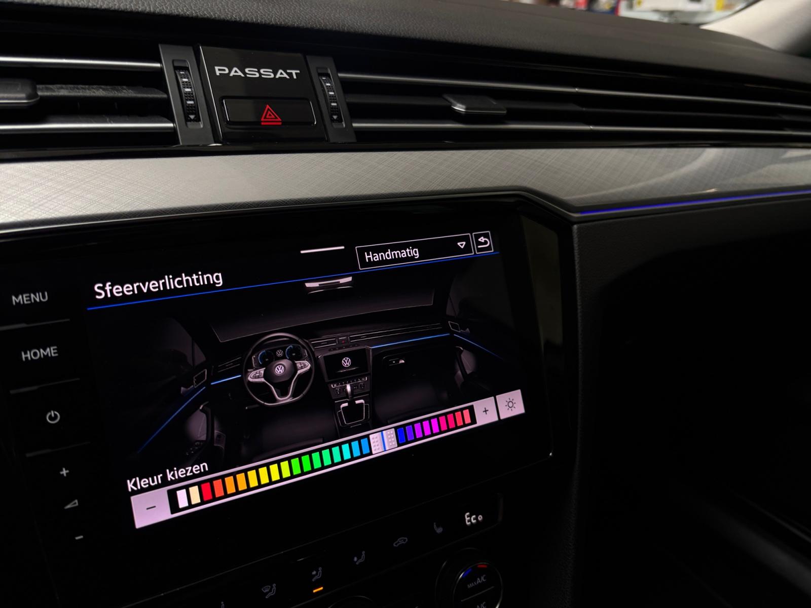 Foto van Volkswagen Passat