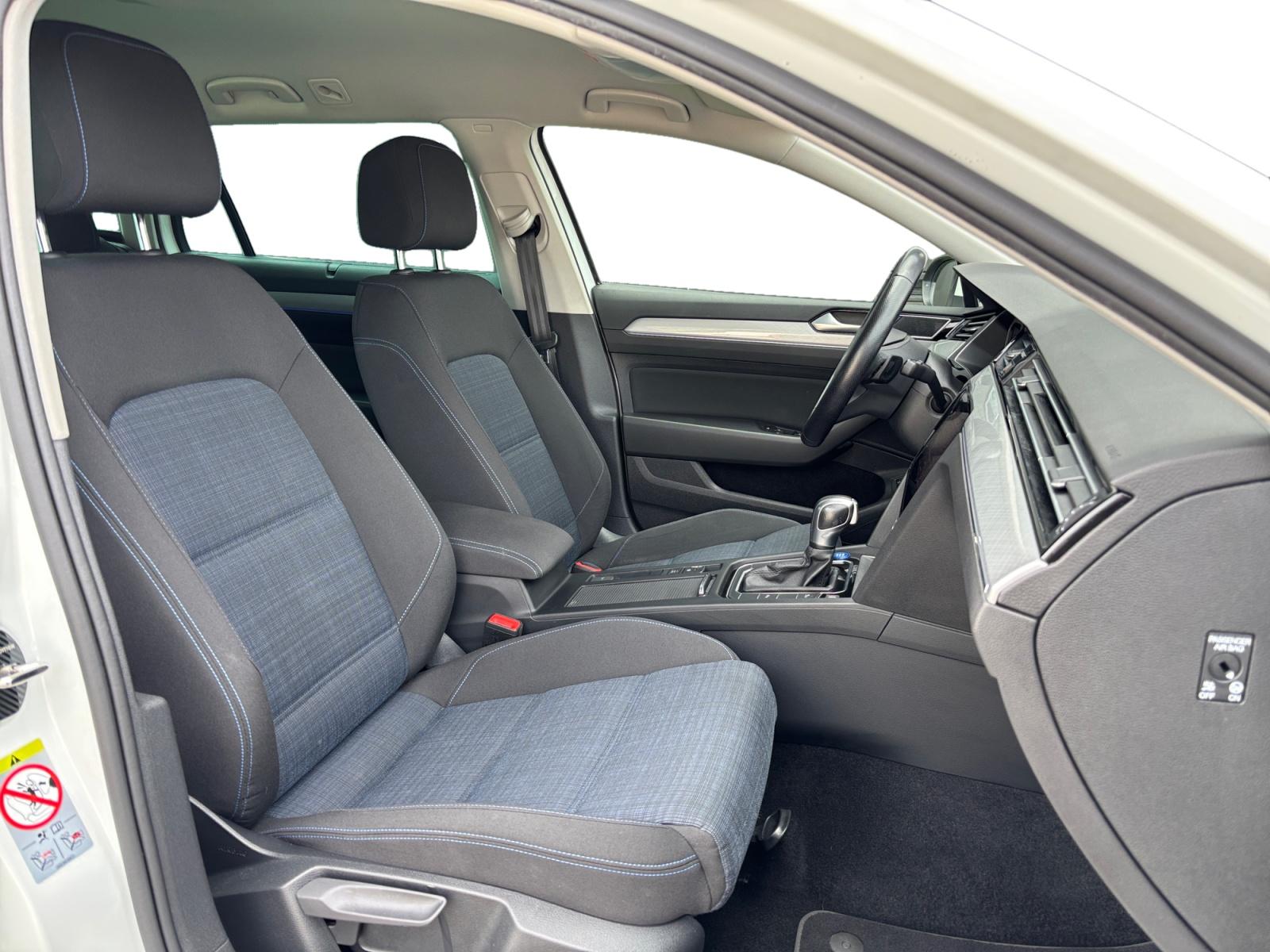 Foto van Volkswagen Passat