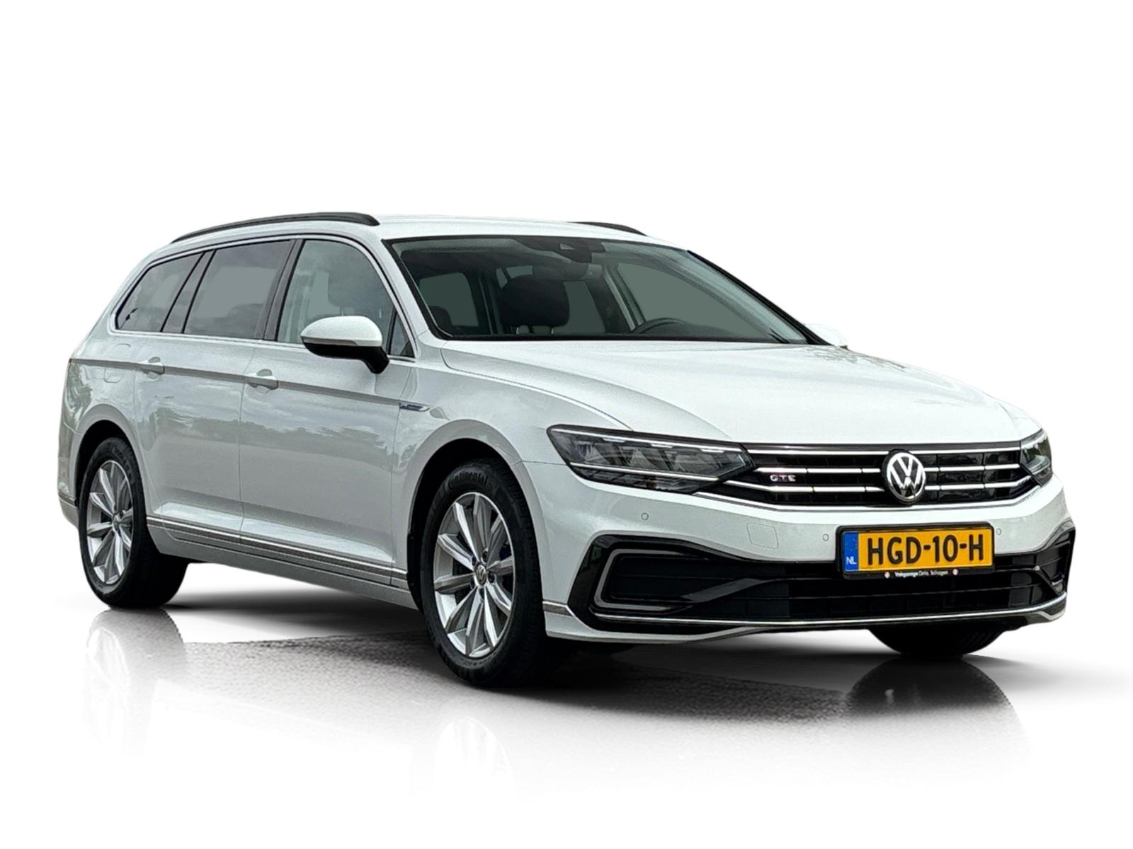 Foto van Volkswagen Passat