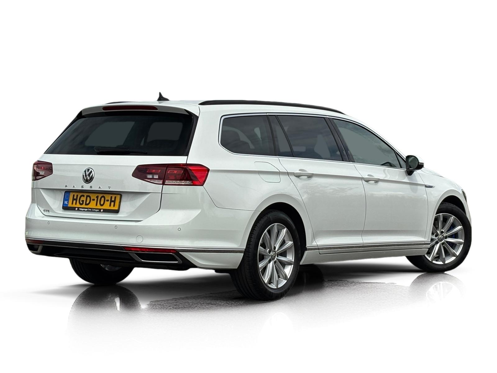 Foto van Volkswagen Passat