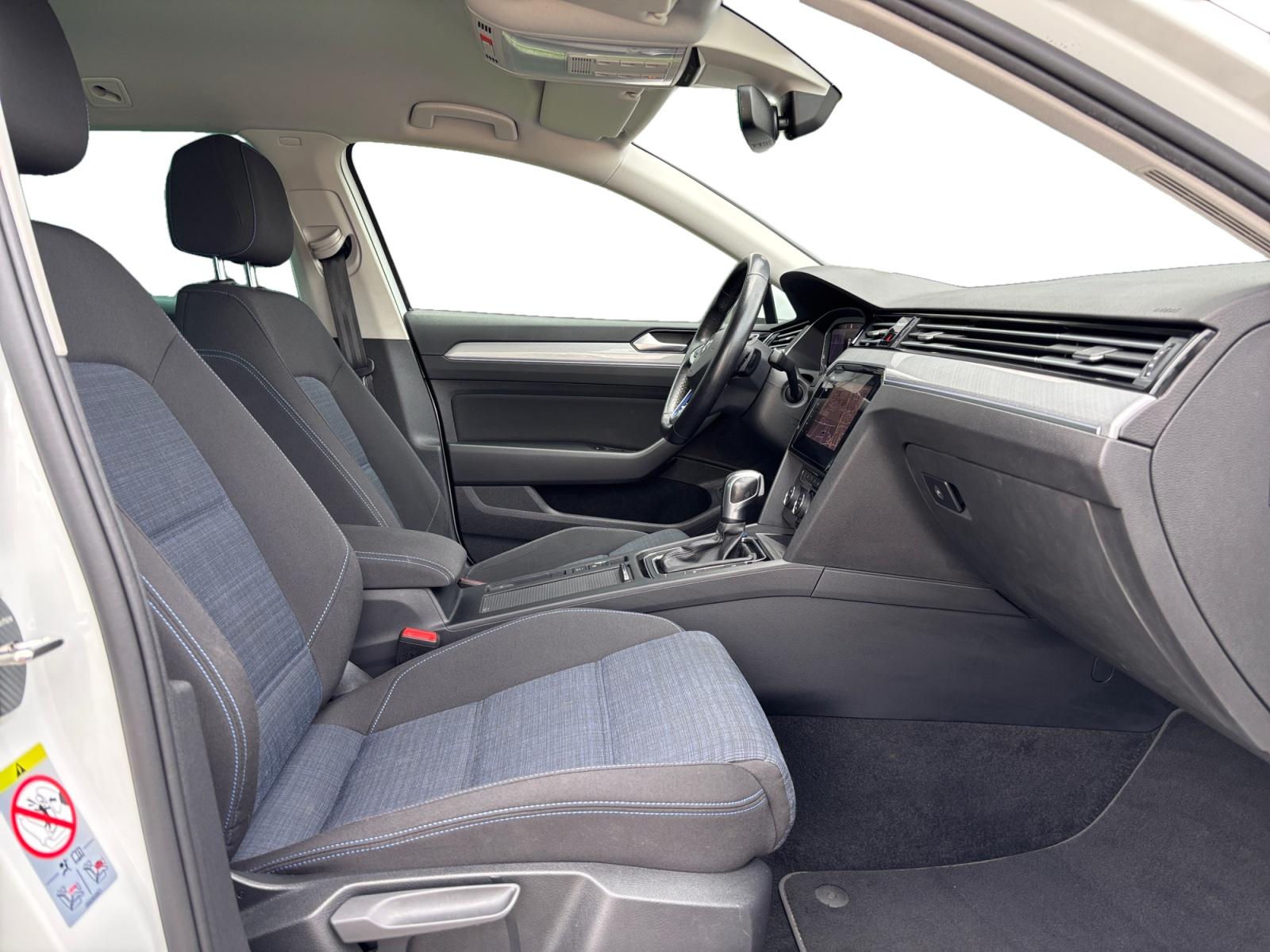 Foto van Volkswagen Passat
