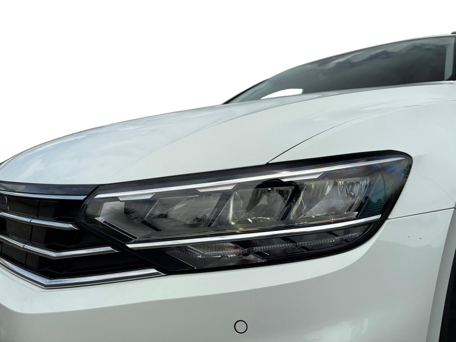 Foto van Volkswagen Passat