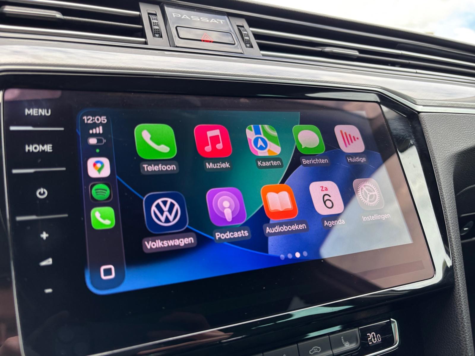 Foto van Volkswagen Passat