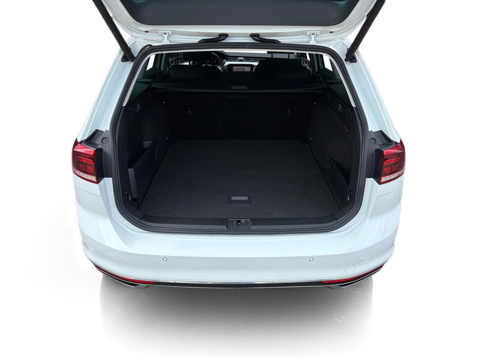 Foto van Volkswagen Passat
