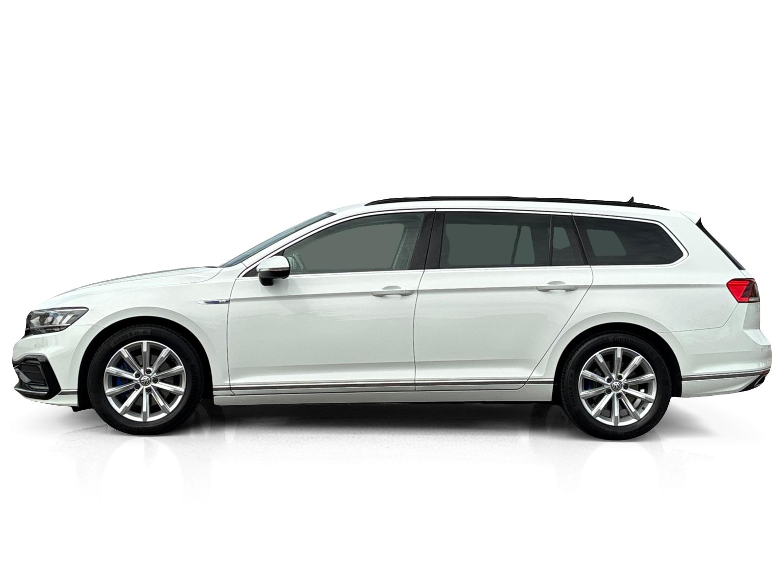 Foto van Volkswagen Passat