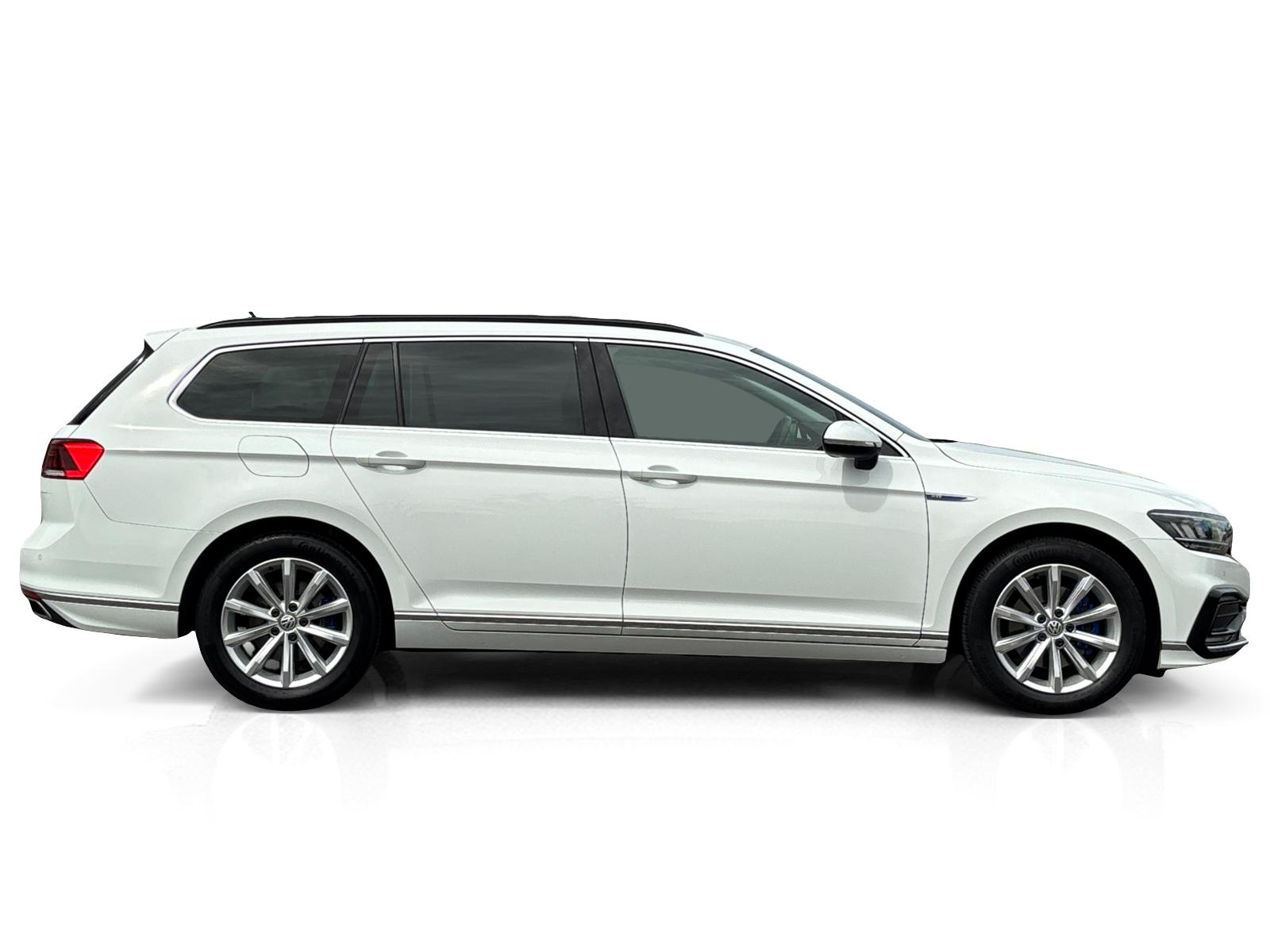 Foto van Volkswagen Passat