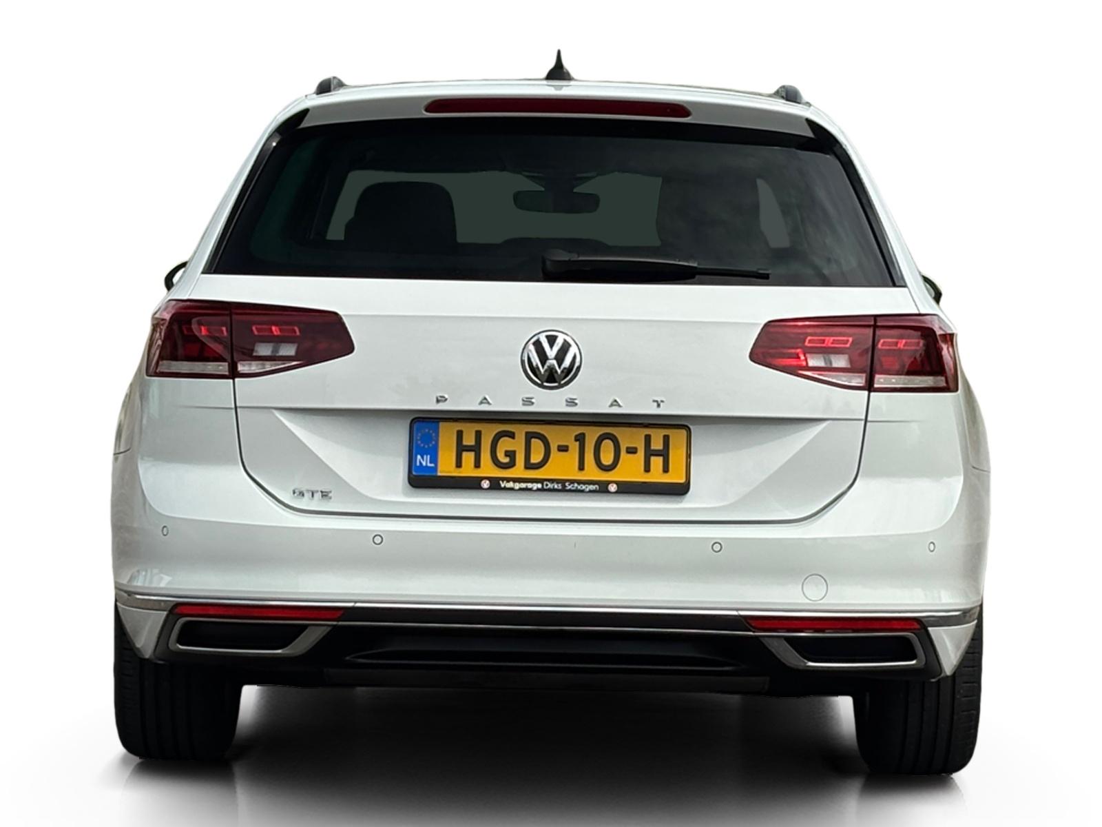 Foto van Volkswagen Passat