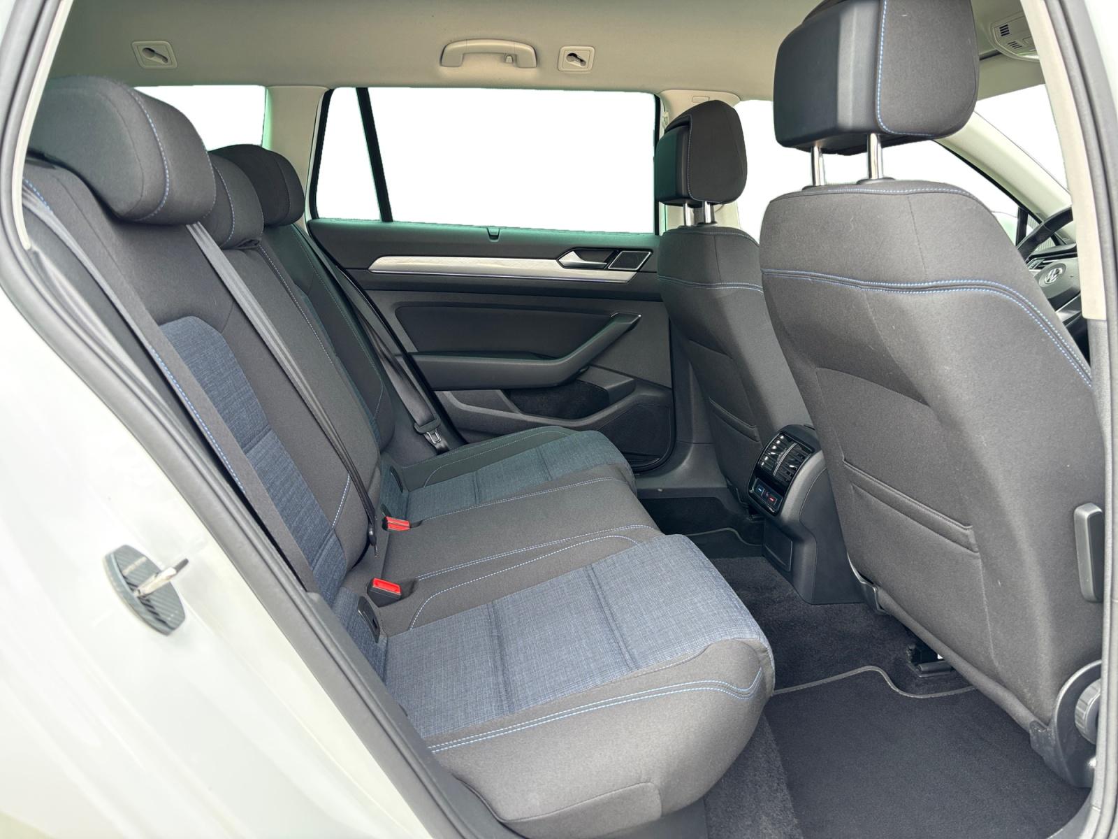 Foto van Volkswagen Passat