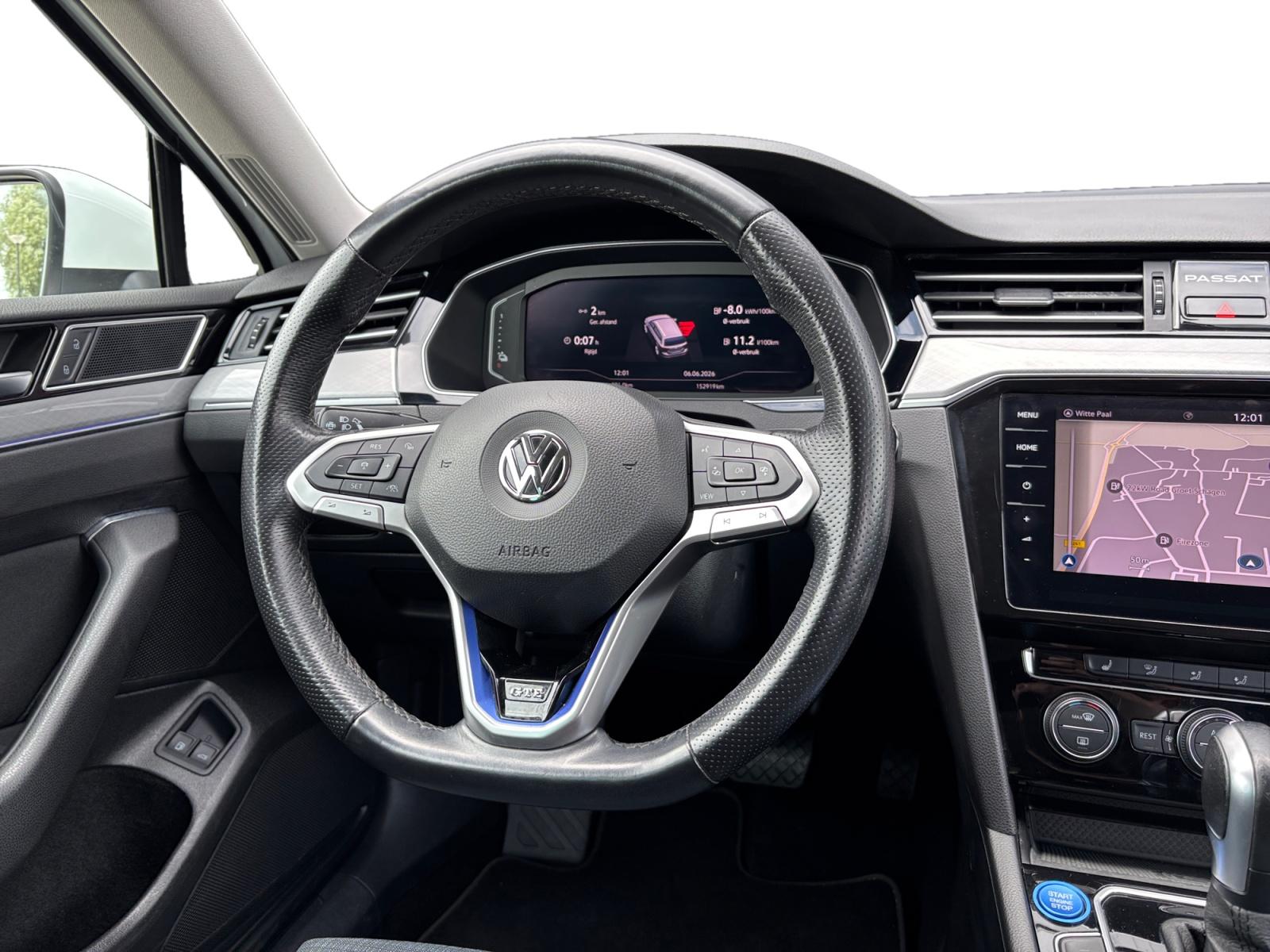Foto van Volkswagen Passat