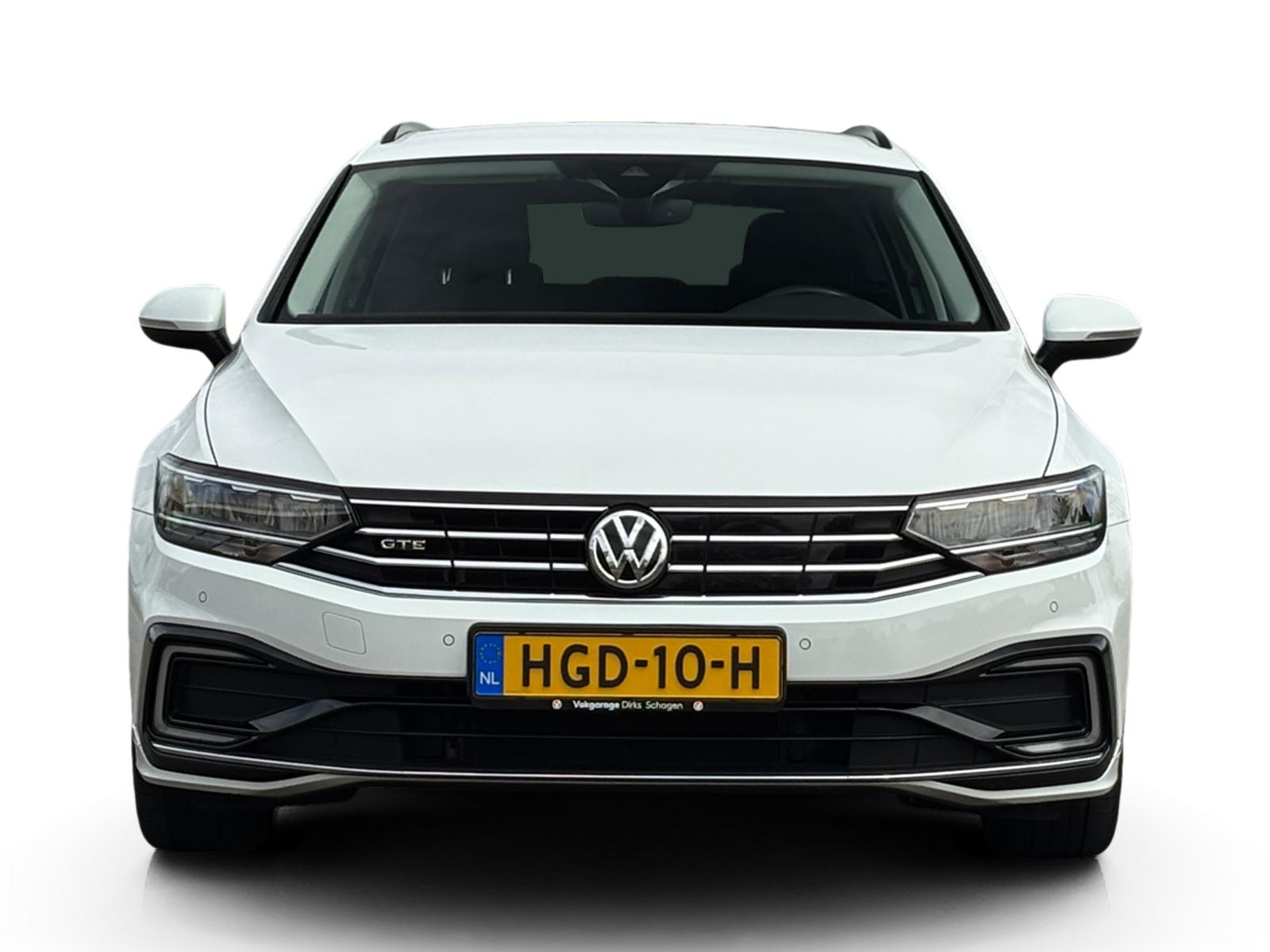 Foto van Volkswagen Passat