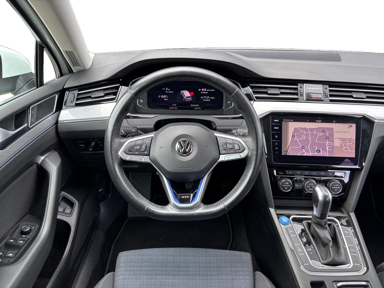 Foto van Volkswagen Passat