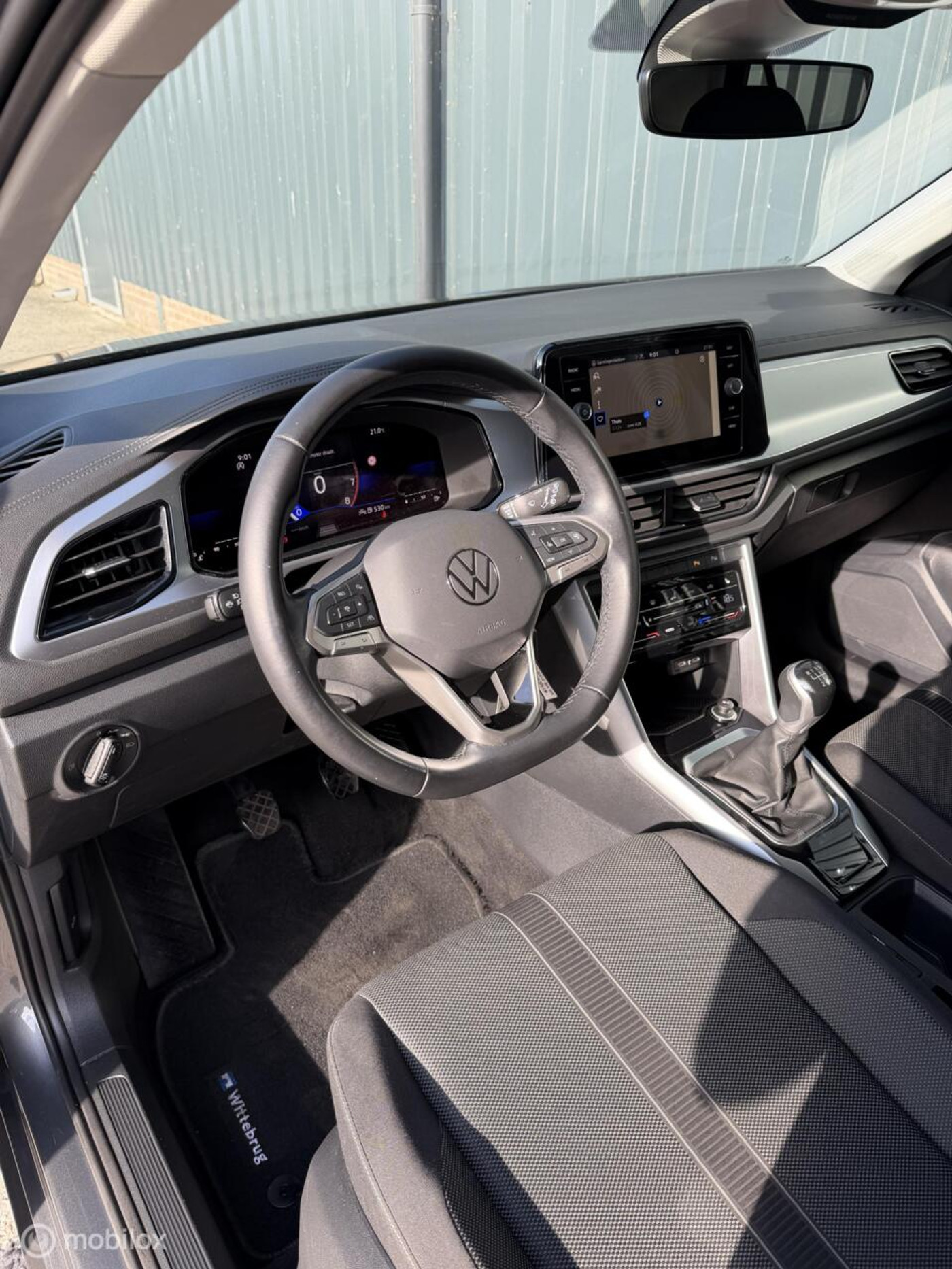 Foto van Volkswagen T-roc