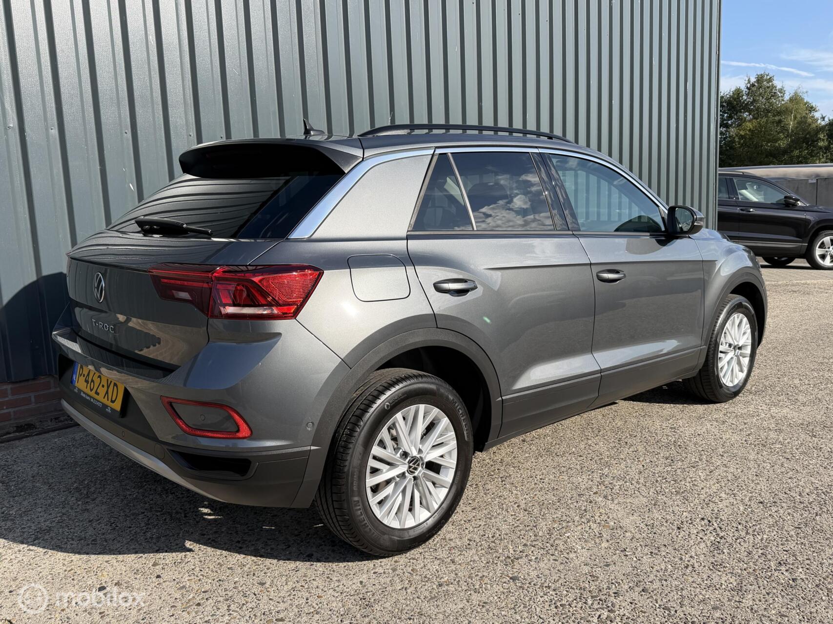 Foto van Volkswagen T-roc